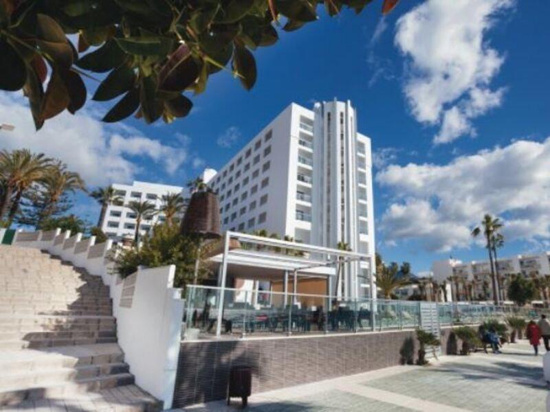 Hotel Riu Monica - Adults Only 内尔哈 外观 照片