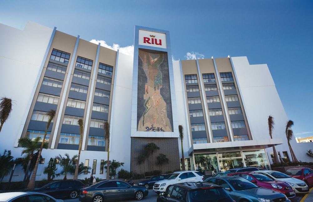 Hotel Riu Monica - Adults Only 内尔哈 外观 照片