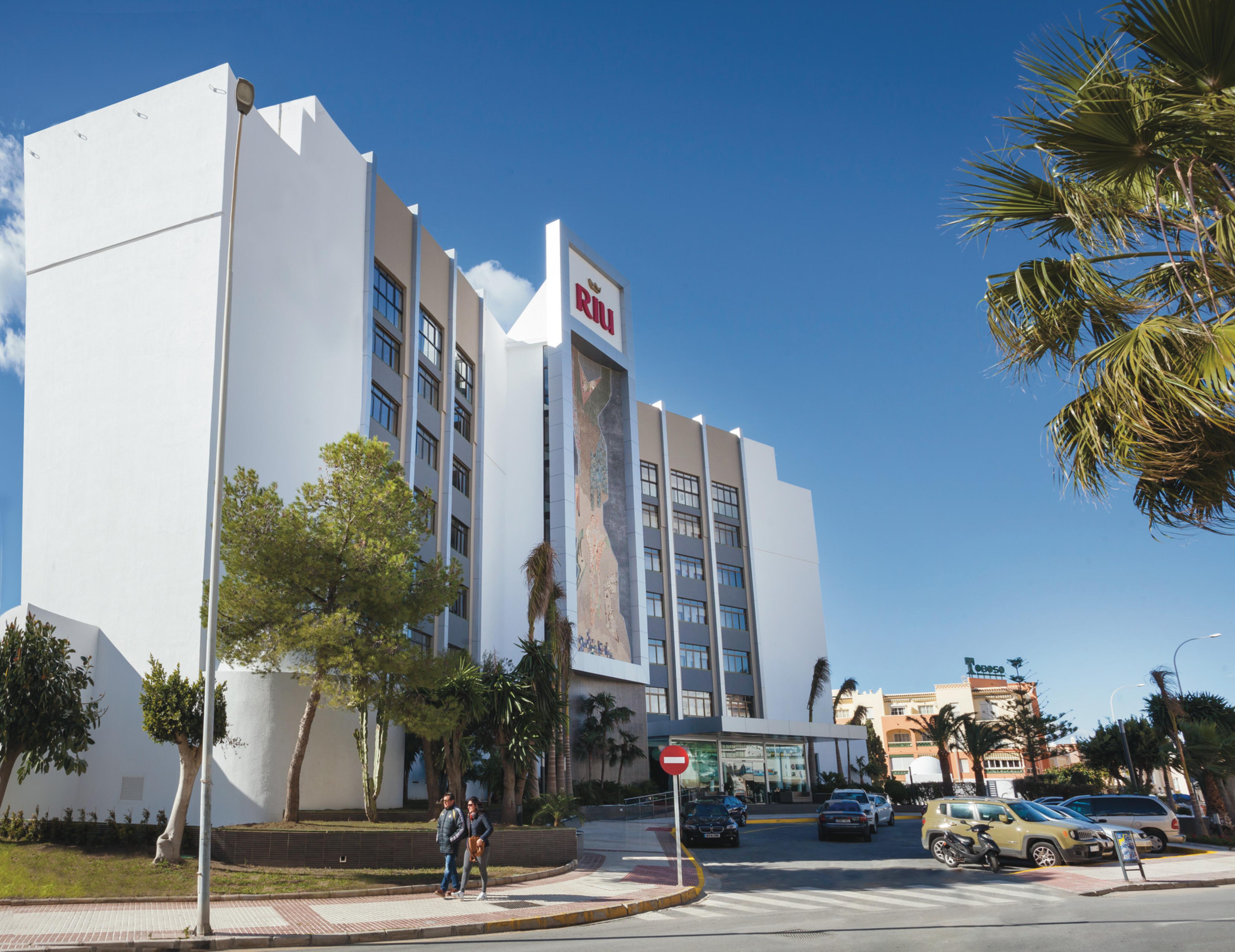 Hotel Riu Monica - Adults Only 内尔哈 外观 照片