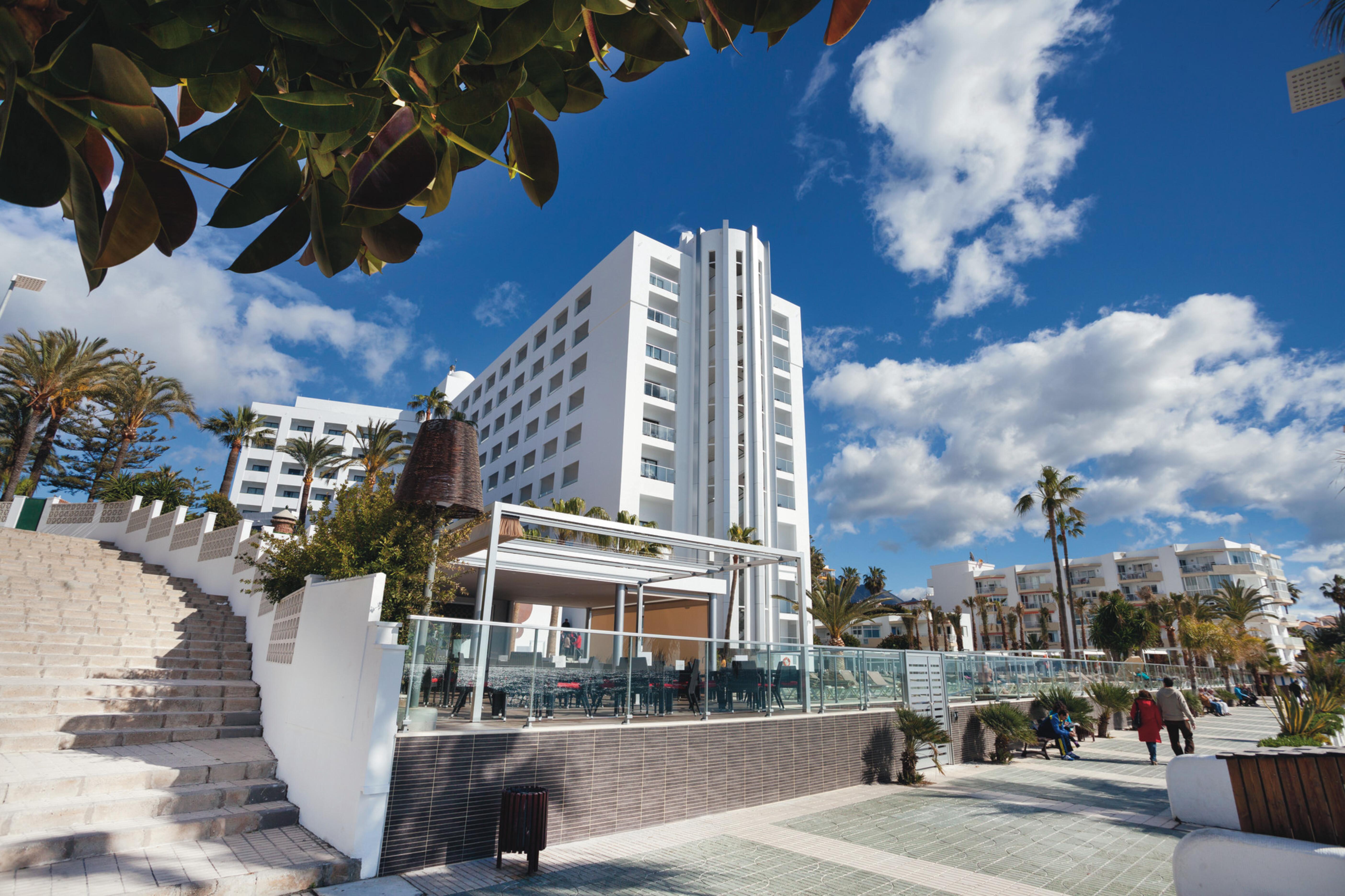 Hotel Riu Monica - Adults Only 内尔哈 外观 照片