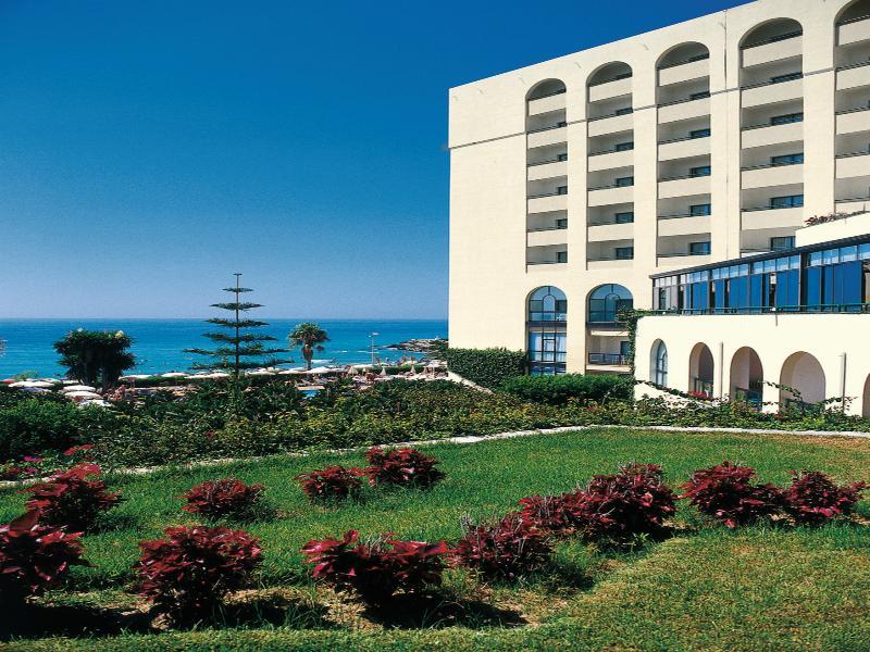 Hotel Riu Monica - Adults Only 内尔哈 外观 照片