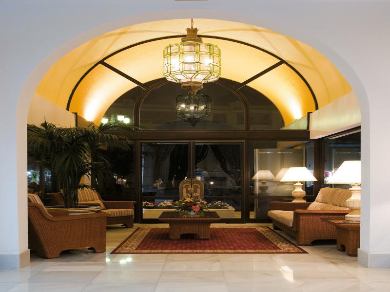 Hotel Riu Monica - Adults Only 内尔哈 外观 照片
