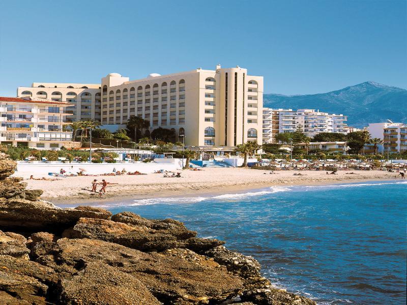 Hotel Riu Monica - Adults Only 内尔哈 外观 照片