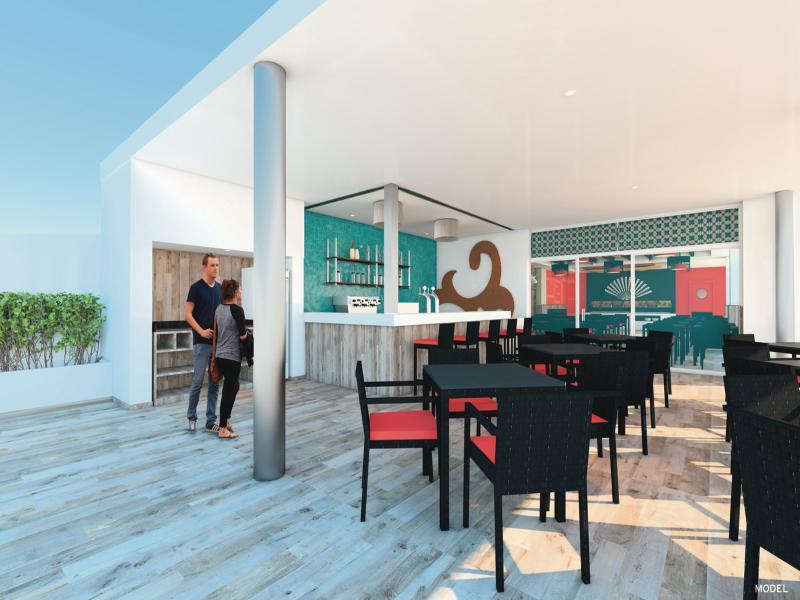 Hotel Riu Monica - Adults Only 内尔哈 外观 照片