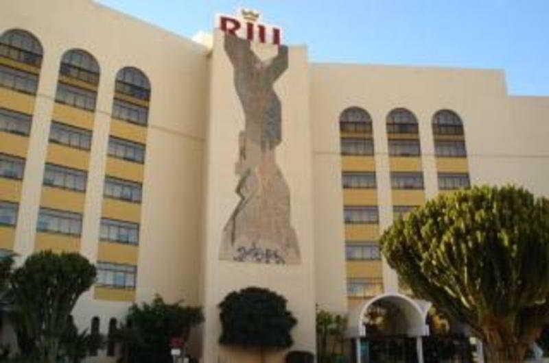 Hotel Riu Monica - Adults Only 内尔哈 外观 照片