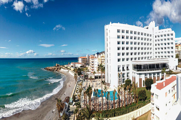 Hotel Riu Monica - Adults Only 内尔哈 外观 照片