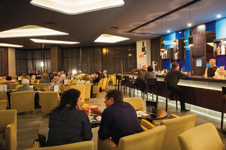 Hotel Riu Monica - Adults Only 内尔哈 外观 照片