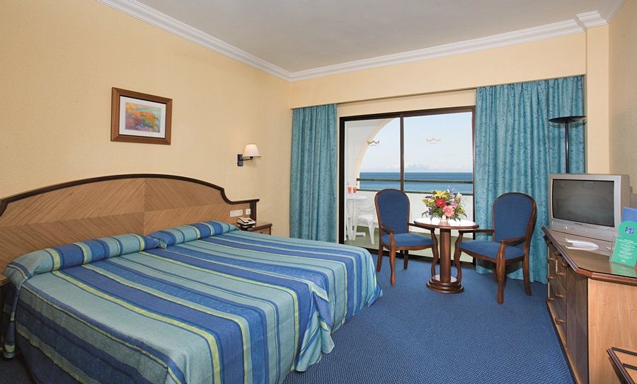 Hotel Riu Monica - Adults Only 内尔哈 外观 照片