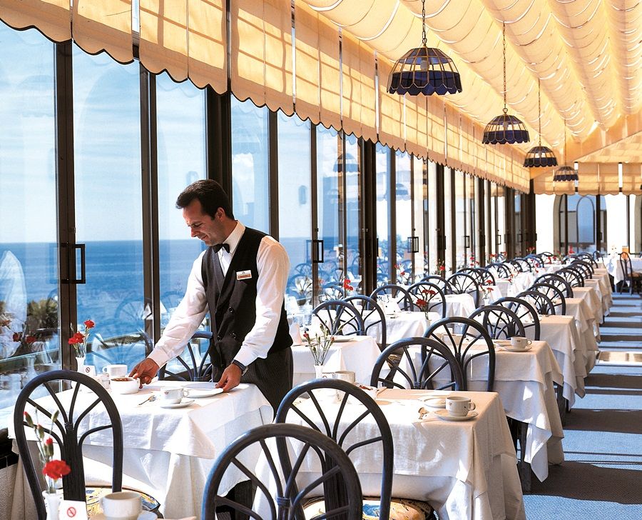 Hotel Riu Monica - Adults Only 内尔哈 外观 照片