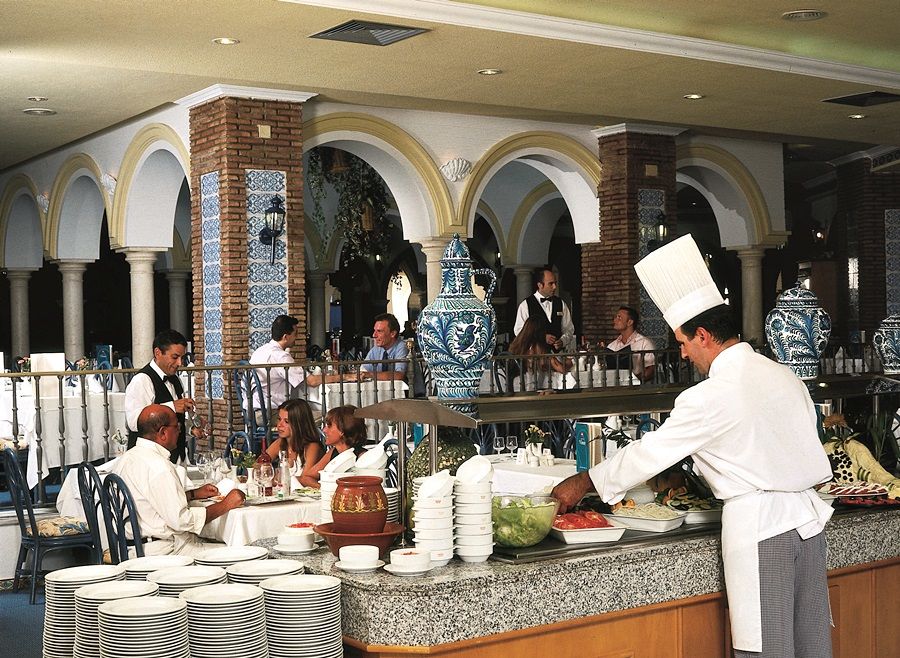 Hotel Riu Monica - Adults Only 内尔哈 外观 照片
