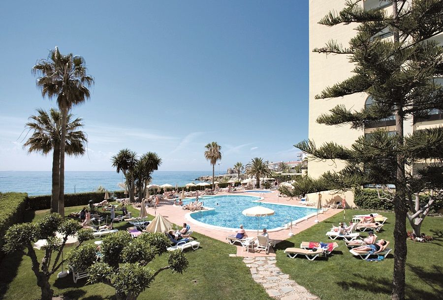 Hotel Riu Monica - Adults Only 内尔哈 外观 照片