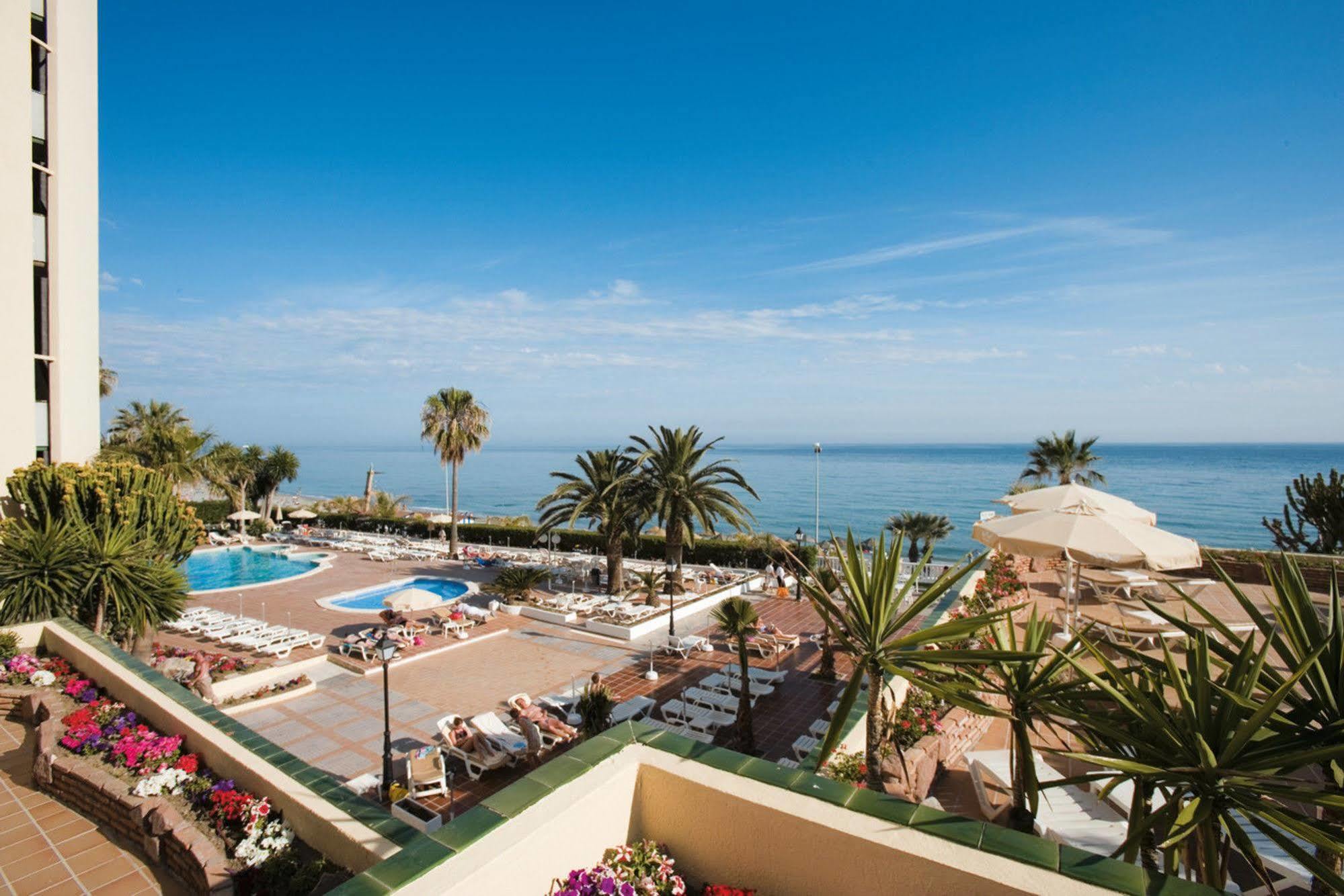 Hotel Riu Monica - Adults Only 内尔哈 外观 照片