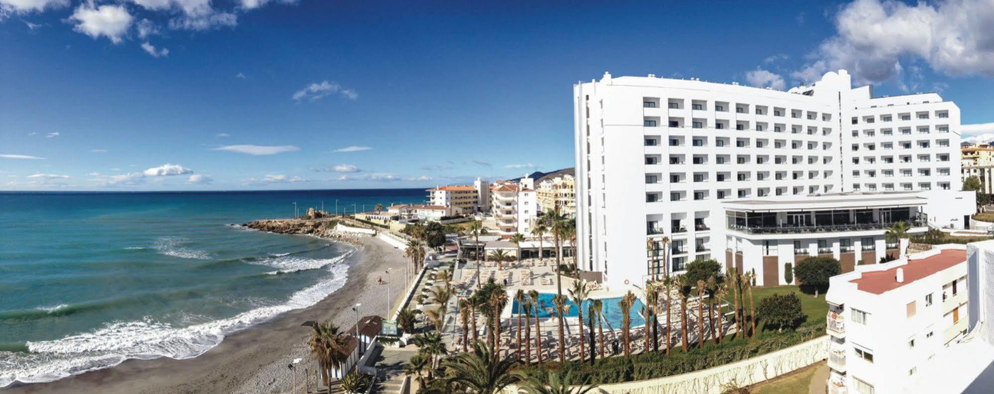 Hotel Riu Monica - Adults Only 内尔哈 外观 照片