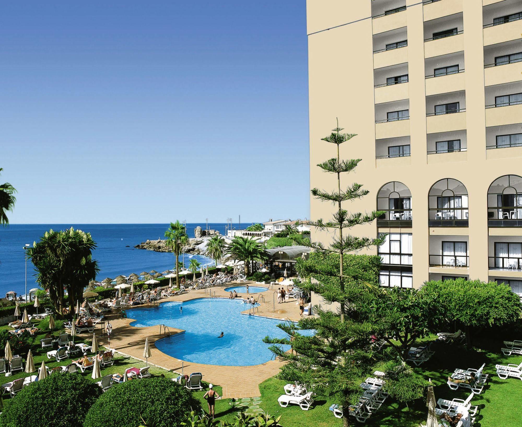 Hotel Riu Monica - Adults Only 内尔哈 外观 照片