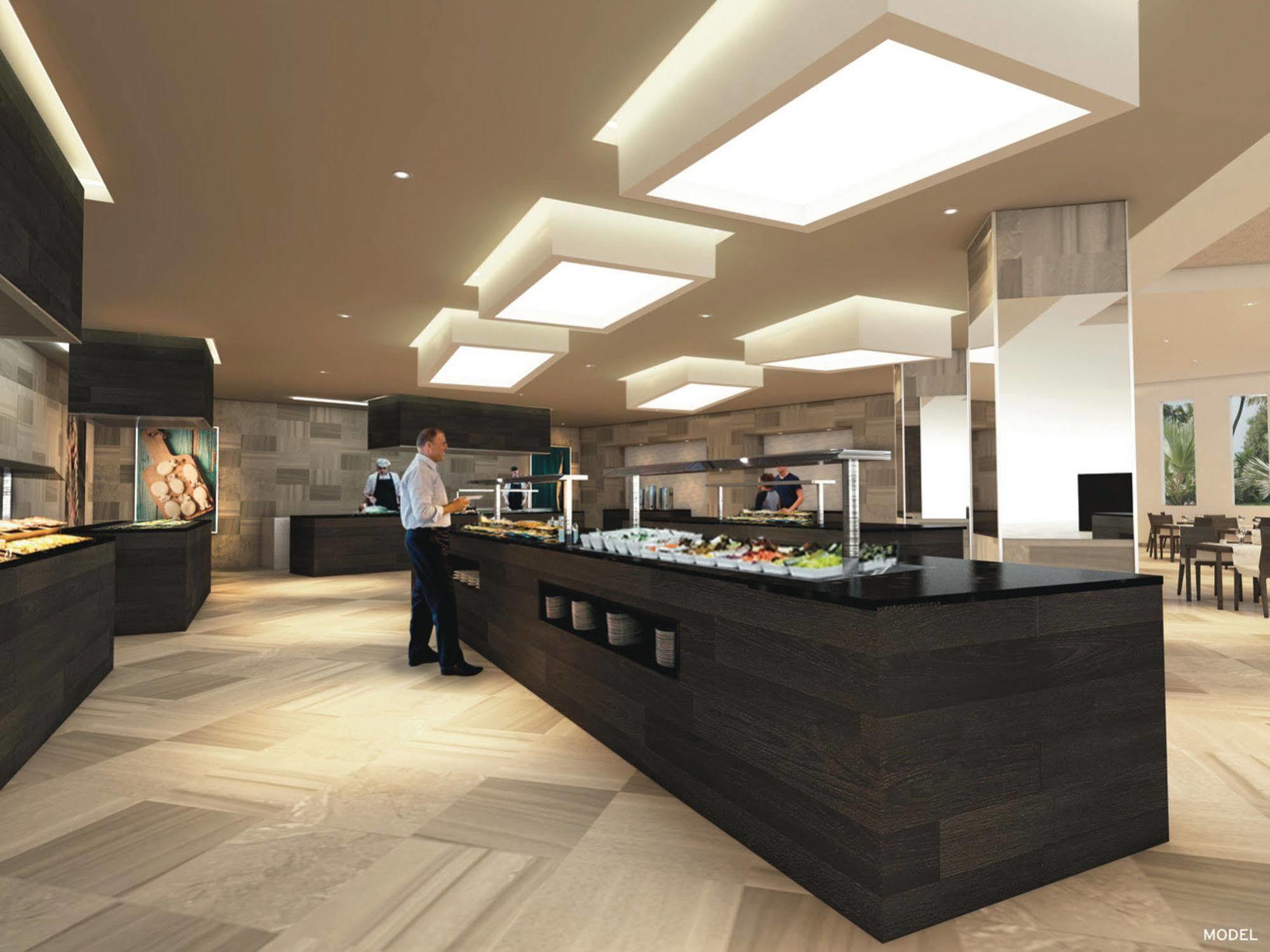 Hotel Riu Monica - Adults Only 内尔哈 外观 照片