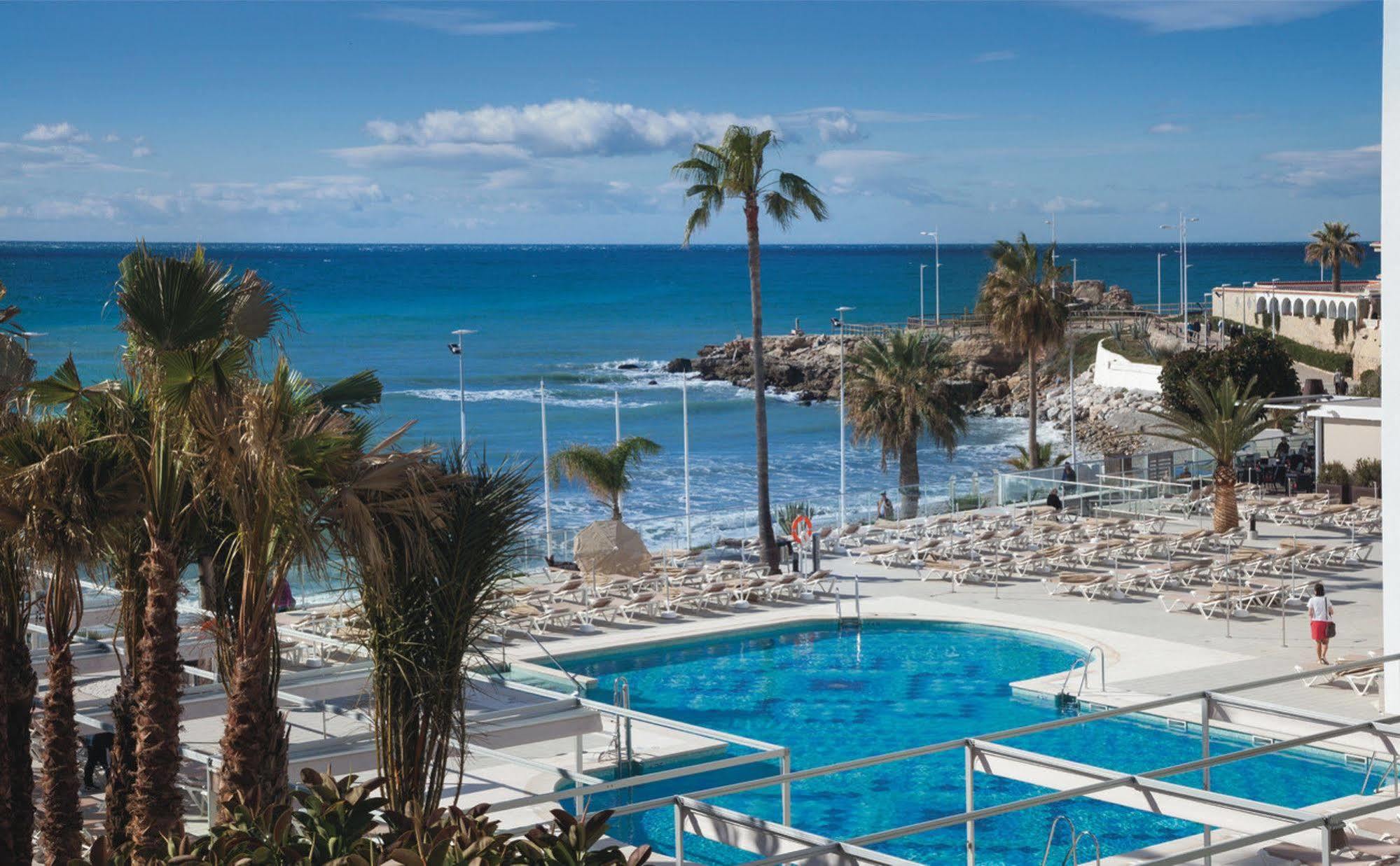 Hotel Riu Monica - Adults Only 内尔哈 外观 照片