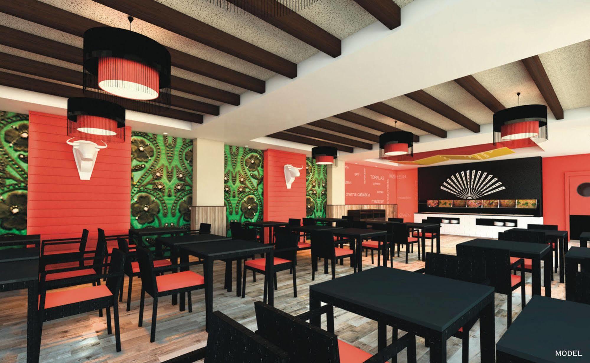 Hotel Riu Monica - Adults Only 内尔哈 外观 照片